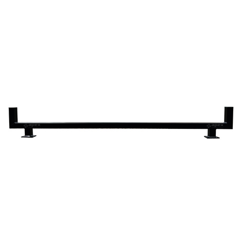 Toolbox Rack XL Black 1500mm(L) x 200mm(H)